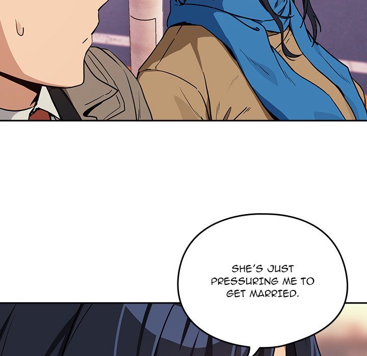 After Work Love Affairs chapter 72 page 46