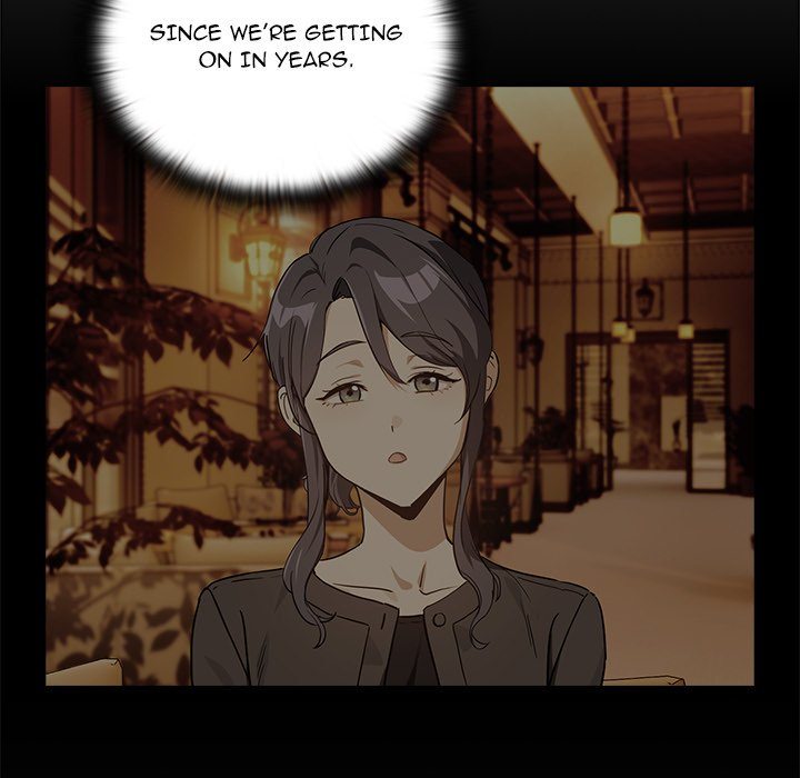After Work Love Affairs chapter 72 page 51