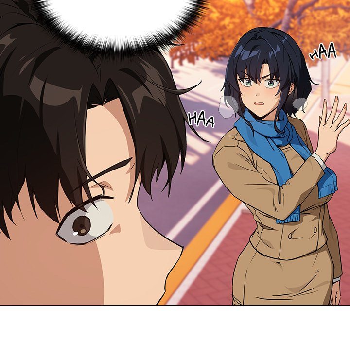 After Work Love Affairs chapter 72 page 111