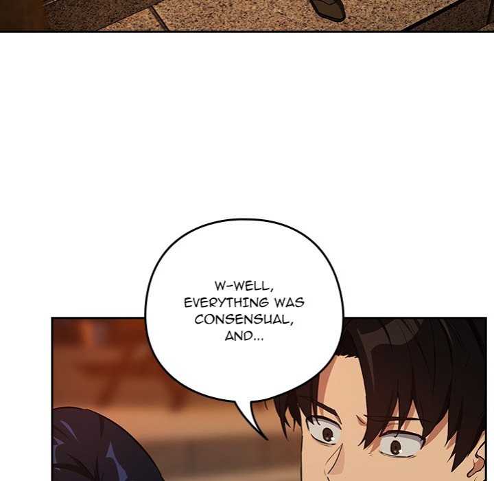 After Work Love Affairs chapter 73 page 38