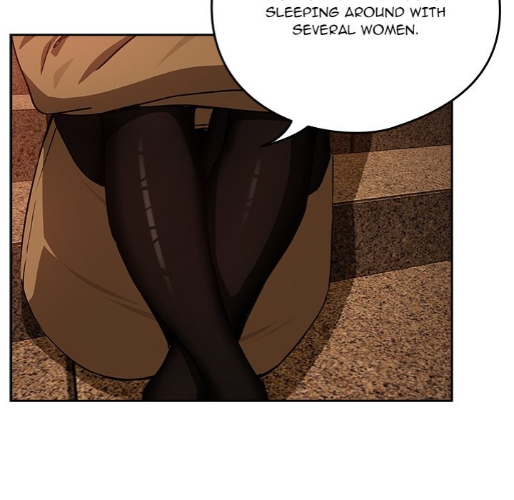 After Work Love Affairs chapter 73 page 50
