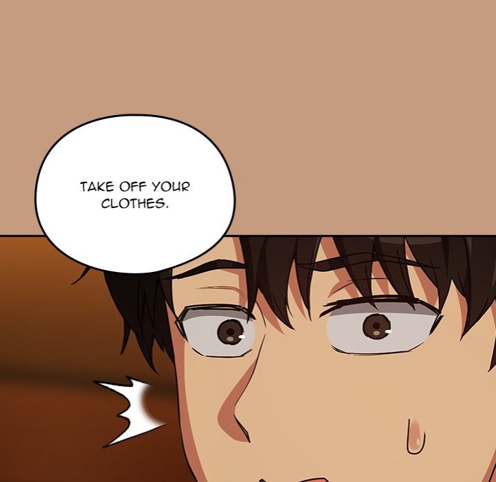 After Work Love Affairs chapter 73 page 111
