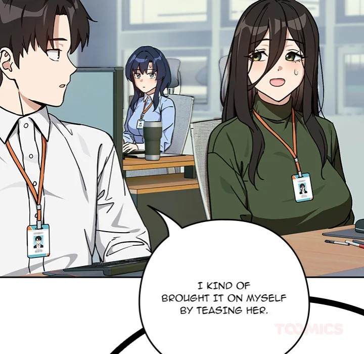 After Work Love Affairs chapter 76 page 81
