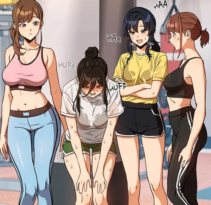 After Work Love Affairs chapter 76 page 124