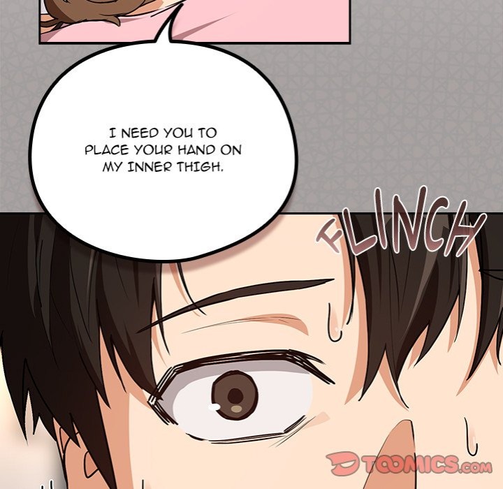 After Work Love Affairs chapter 77 page 38