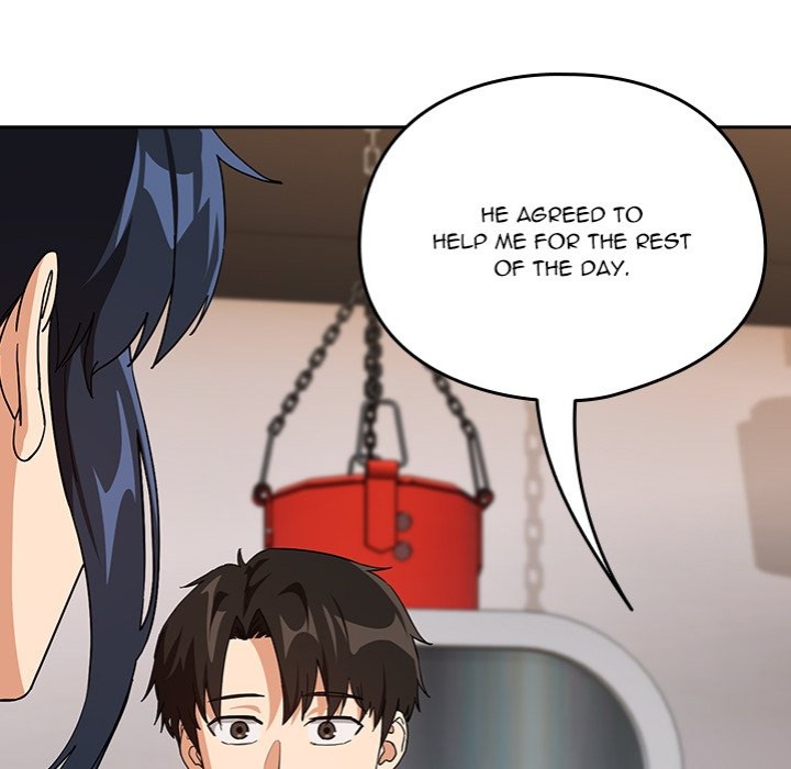 After Work Love Affairs chapter 77 page 87