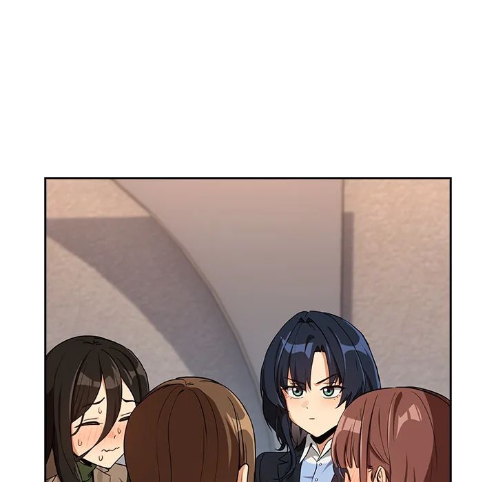 After Work Love Affairs chapter 79 page 76