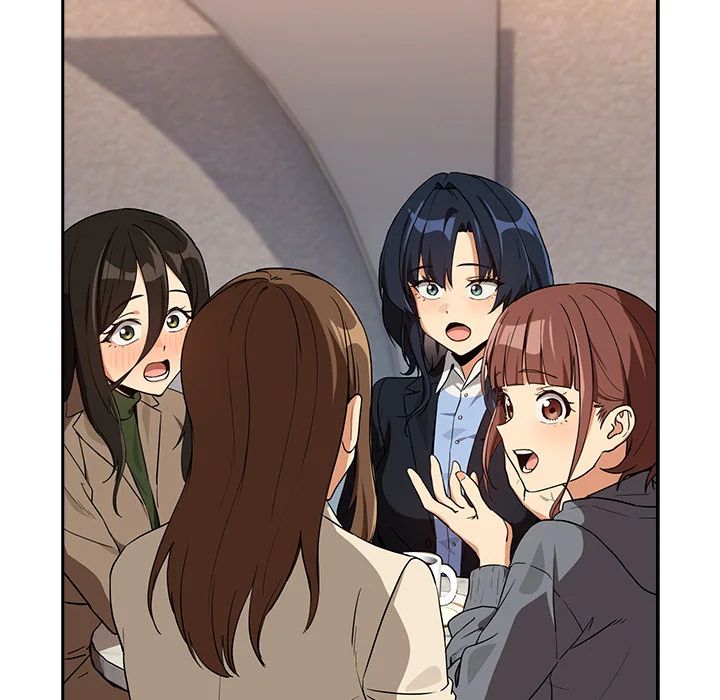 After Work Love Affairs chapter 79 page 78