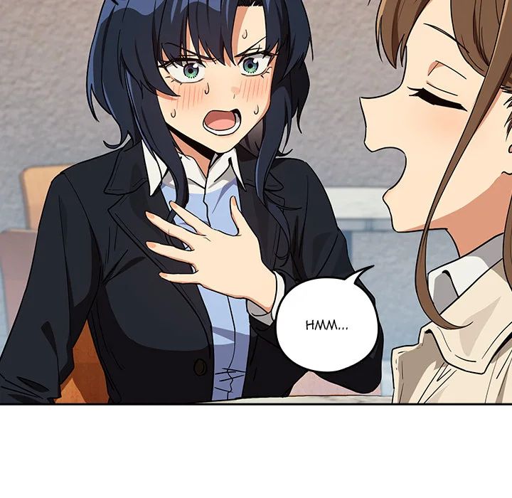 After Work Love Affairs chapter 79 page 95