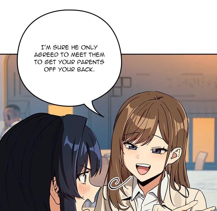 After Work Love Affairs chapter 79 page 96