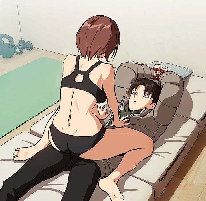 After Work Love Affairs chapter 79 page 110