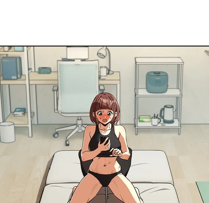 After Work Love Affairs chapter 81 page 19