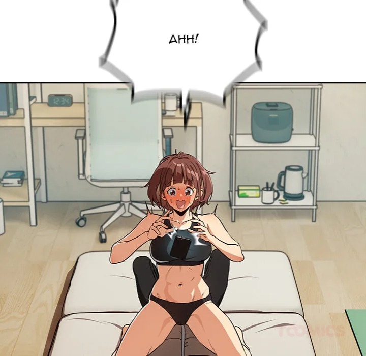 After Work Love Affairs chapter 81 page 21