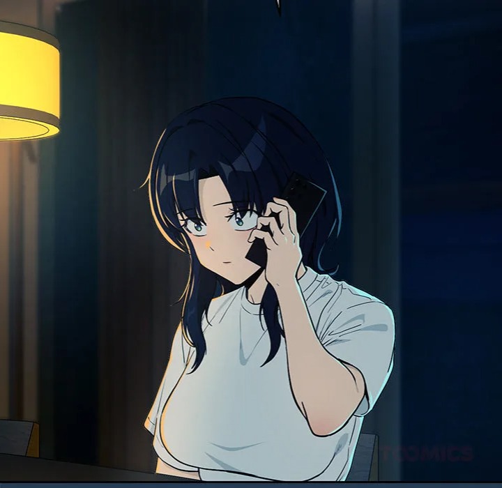After Work Love Affairs chapter 81 page 39