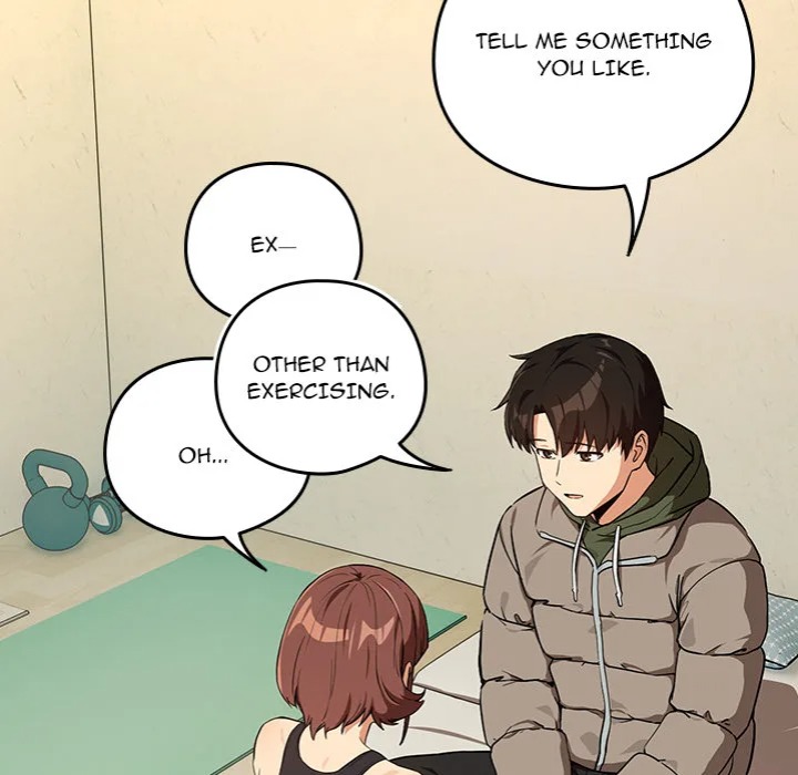 After Work Love Affairs chapter 81 page 83