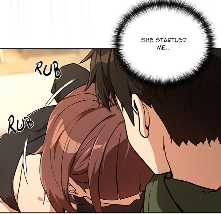 After Work Love Affairs chapter 81 page 110