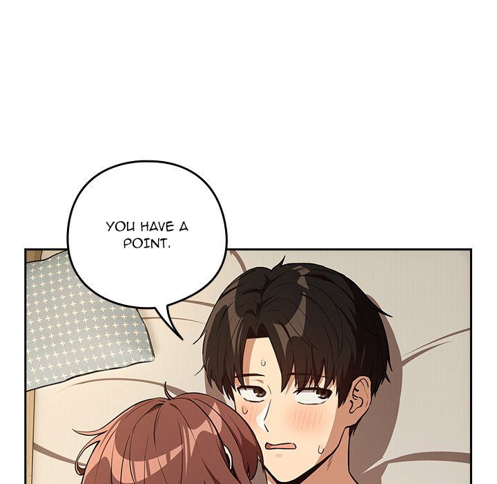 After Work Love Affairs chapter 83 page 96