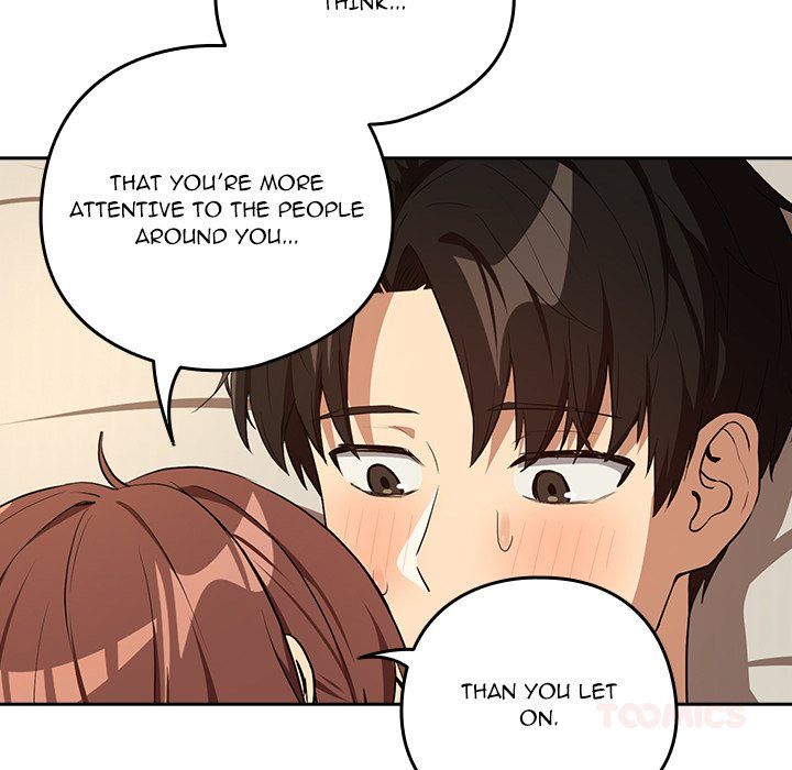 After Work Love Affairs chapter 83 page 98