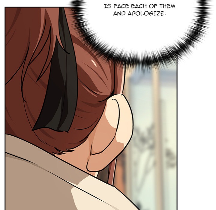 After Work Love Affairs chapter 84 page 136