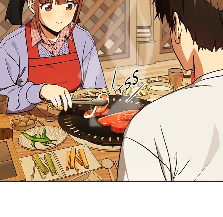 After Work Love Affairs chapter 85 page 87