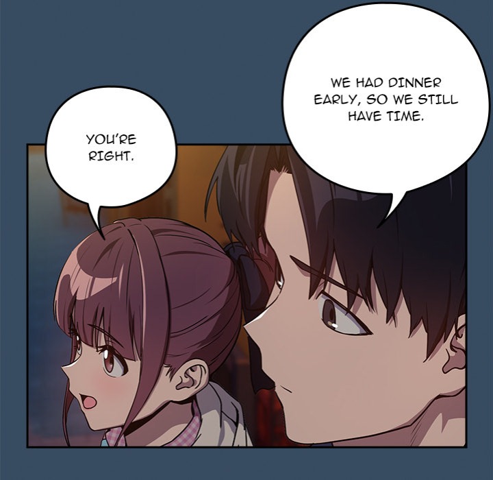 After Work Love Affairs chapter 85 page 107