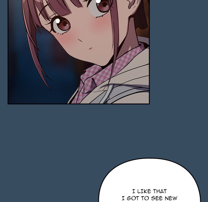 After Work Love Affairs chapter 85 page 112