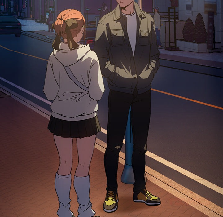 After Work Love Affairs chapter 85 page 117
