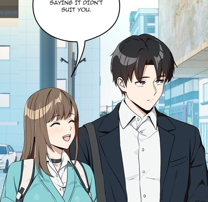 After Work Love Affairs chapter 86 page 108