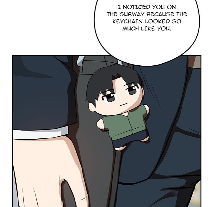 After Work Love Affairs chapter 86 page 110