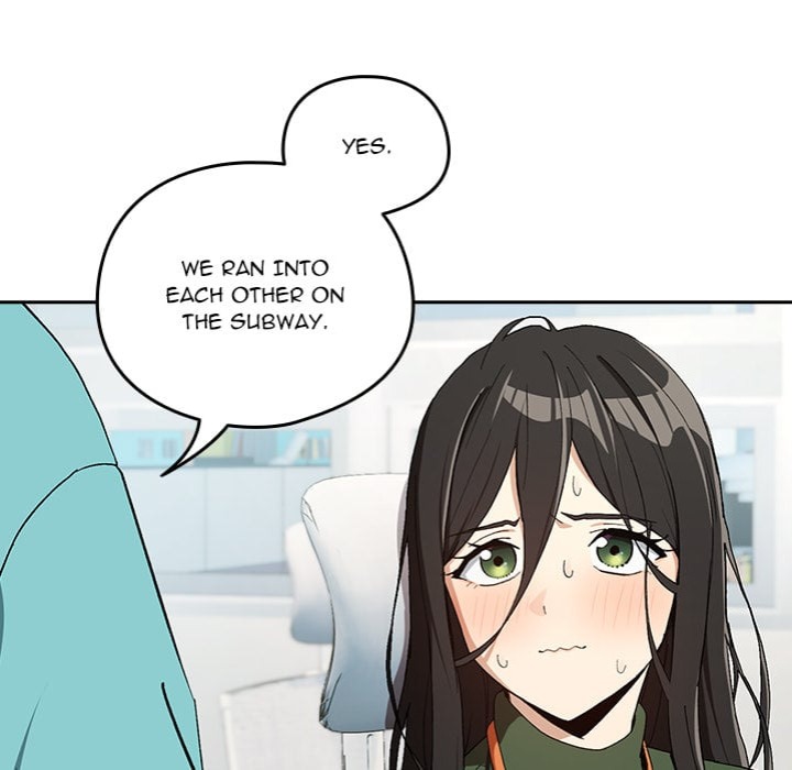 After Work Love Affairs chapter 87 page 17