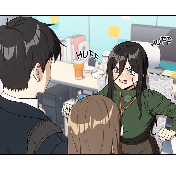 After Work Love Affairs chapter 87 page 56