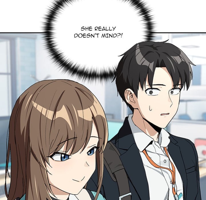 After Work Love Affairs chapter 87 page 61