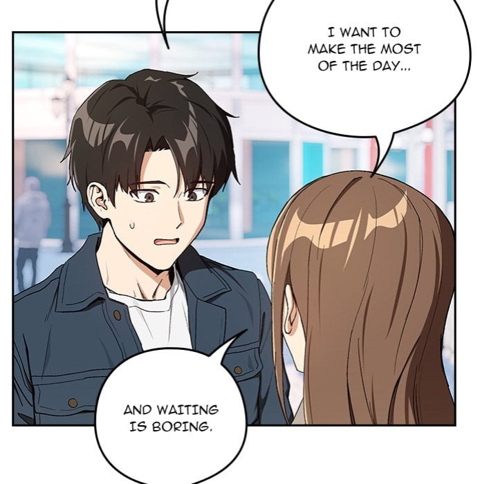 After Work Love Affairs chapter 87 page 86