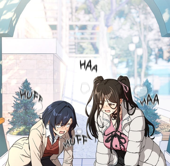 After Work Love Affairs chapter 87 page 97