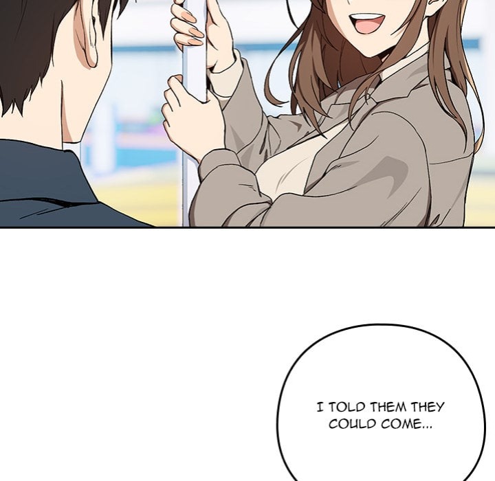 After Work Love Affairs chapter 87 page 107