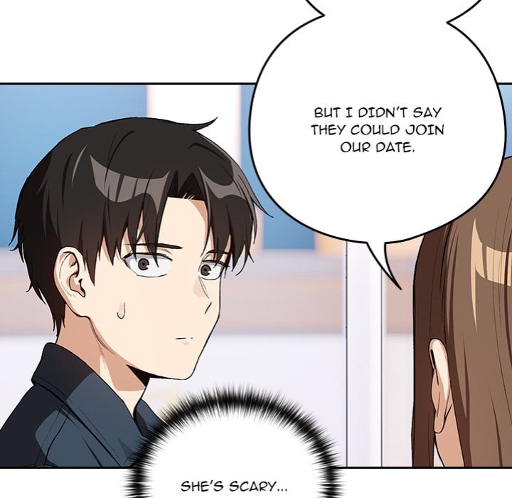After Work Love Affairs chapter 87 page 108