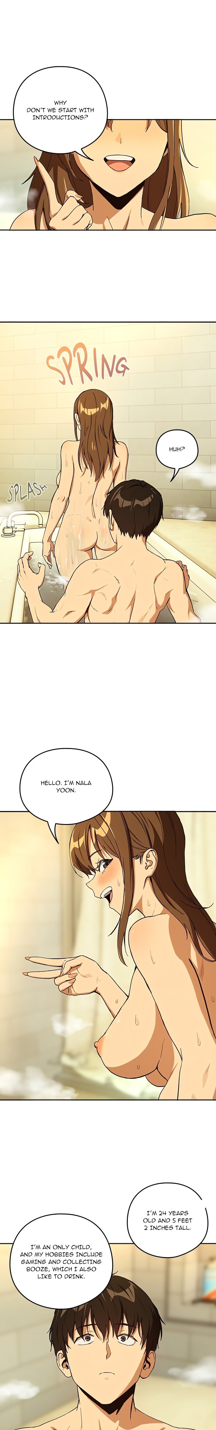 After Work Love Affairs chapter 89 page 13