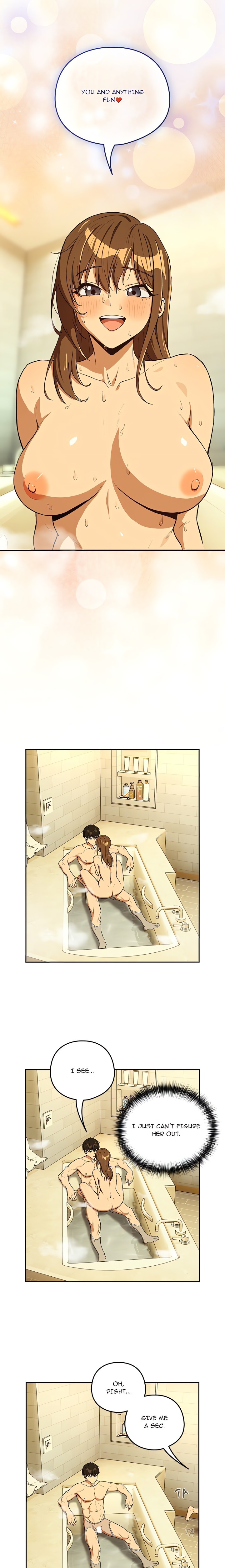 After Work Love Affairs chapter 89 page 16