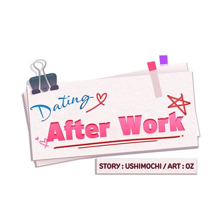 After Work Love Affairs chapter 90 page 17