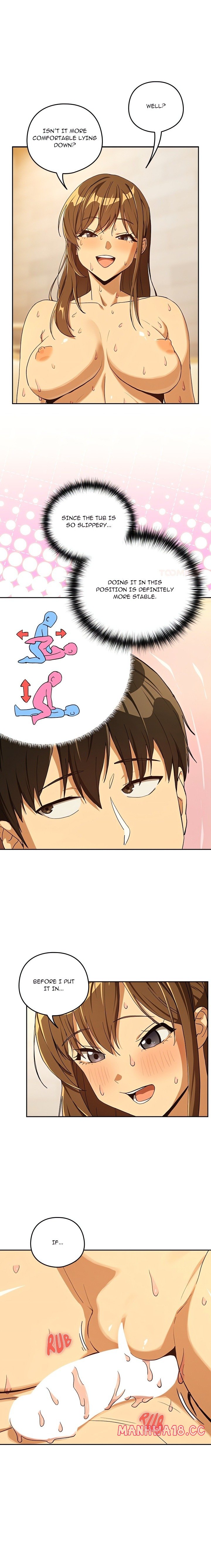After Work Love Affairs chapter 91 page 15