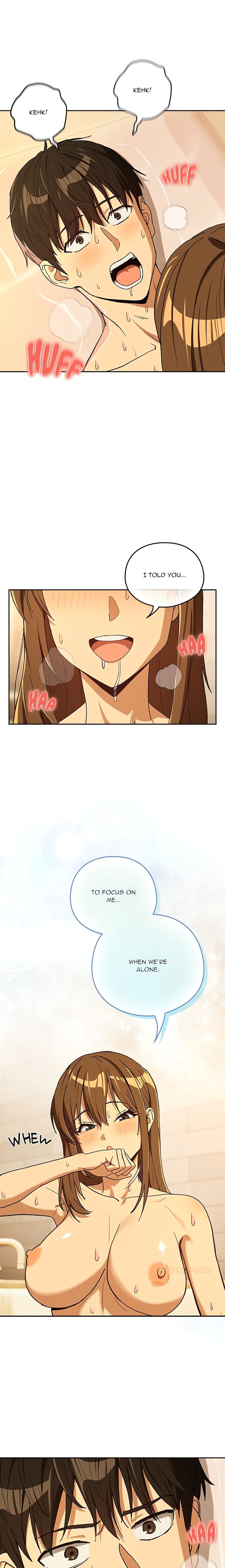 After Work Love Affairs chapter 92 page 8