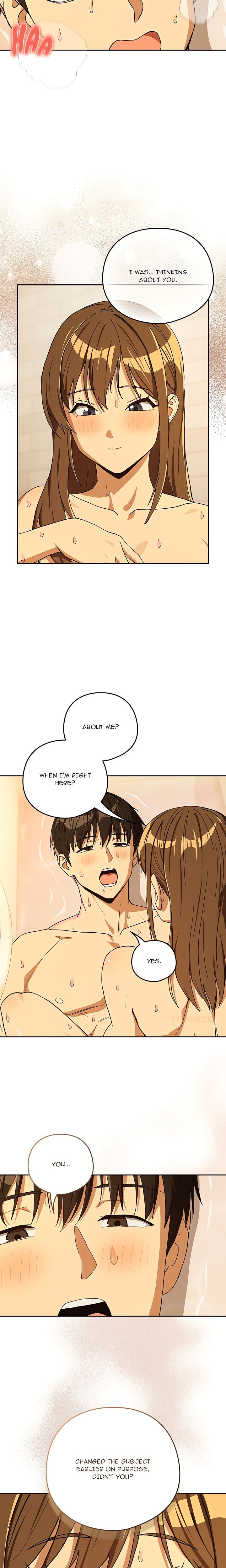 After Work Love Affairs chapter 92 page 9
