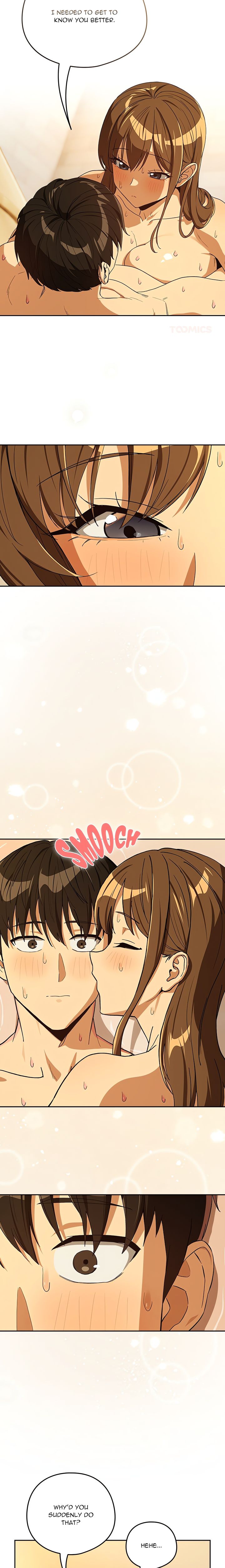 After Work Love Affairs chapter 92 page 17