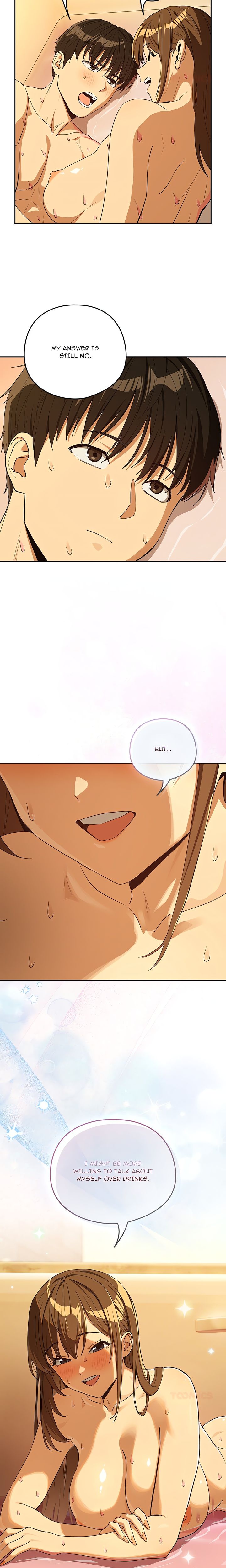 After Work Love Affairs chapter 92 page 18