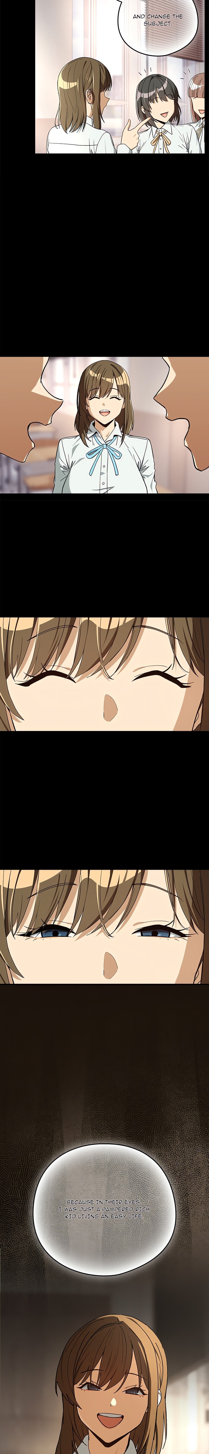 After Work Love Affairs chapter 93 page 8