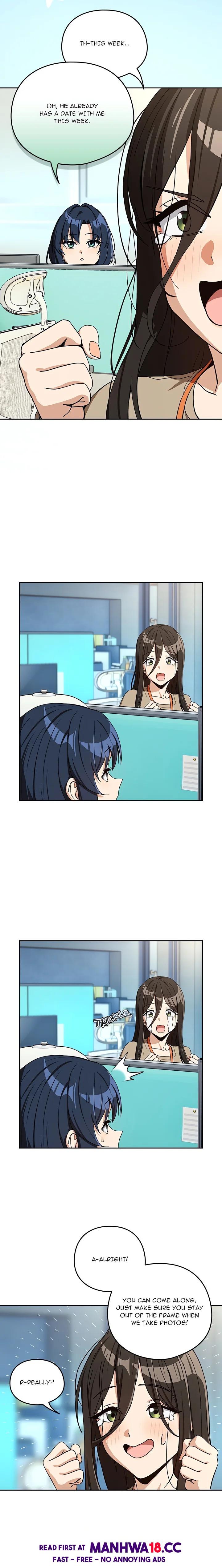 After Work Love Affairs chapter 94 page 15