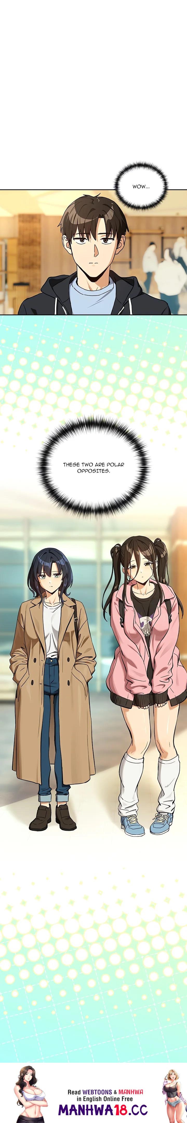 After Work Love Affairs chapter 94 page 18
