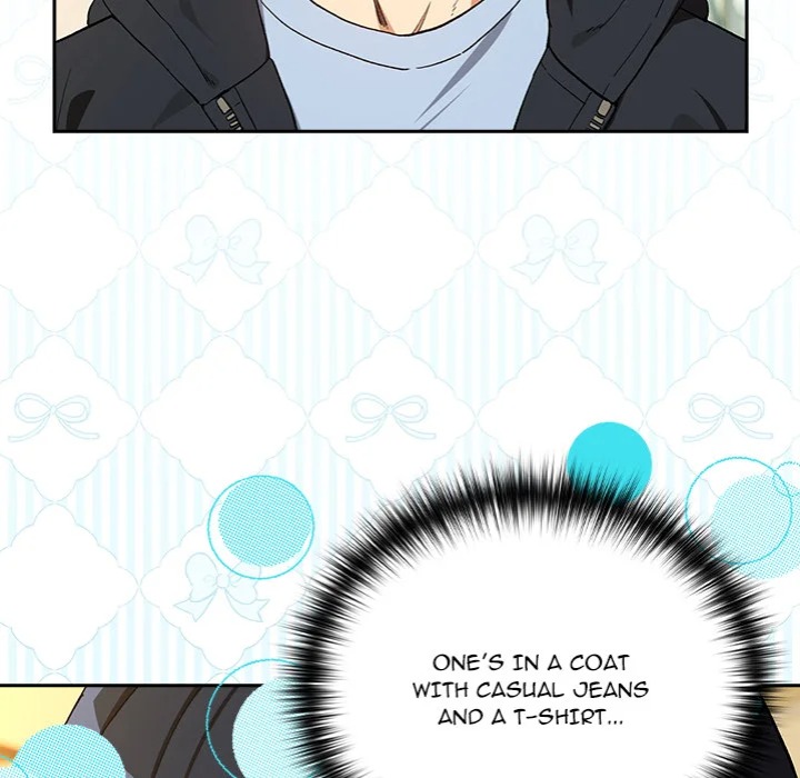 After Work Love Affairs chapter 95 page 8