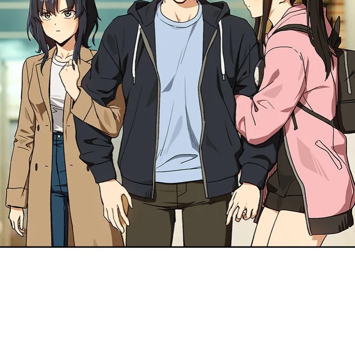 After Work Love Affairs chapter 95 page 18