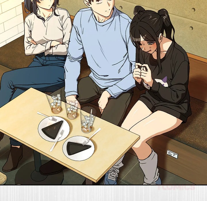 After Work Love Affairs chapter 95 page 99
